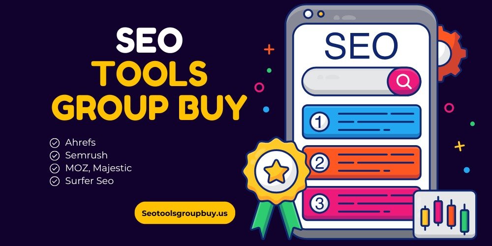 SEO Tools Group Buy Services