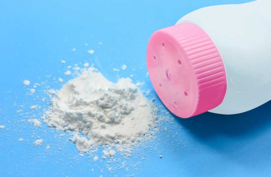 Talcum Powder Cancer Claim