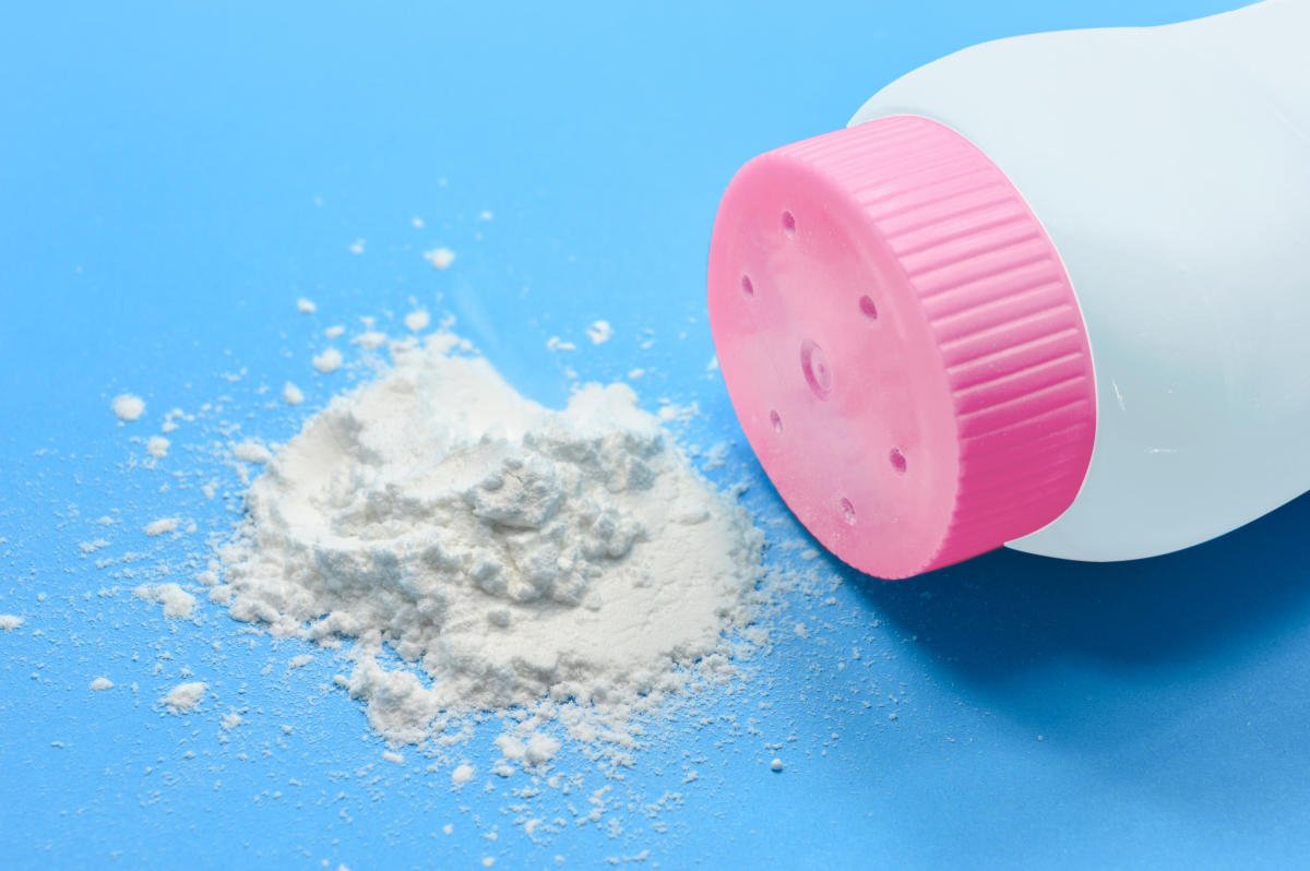 Talcum Powder Cancer Claim