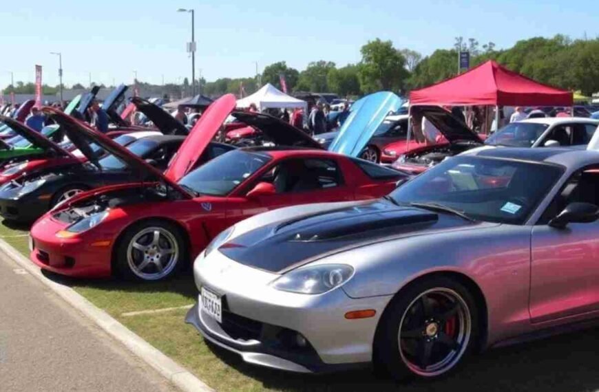 Car Show Near Me This Weekend