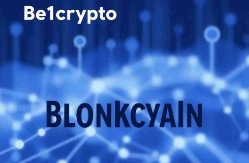 Be1crypto.com Blockchain