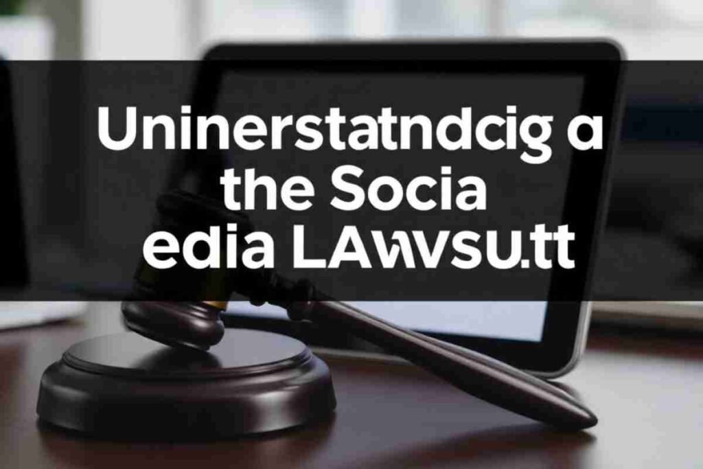 Drive Social Media Lawsuit