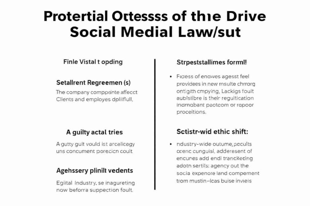 Drive Social Media Lawsuit