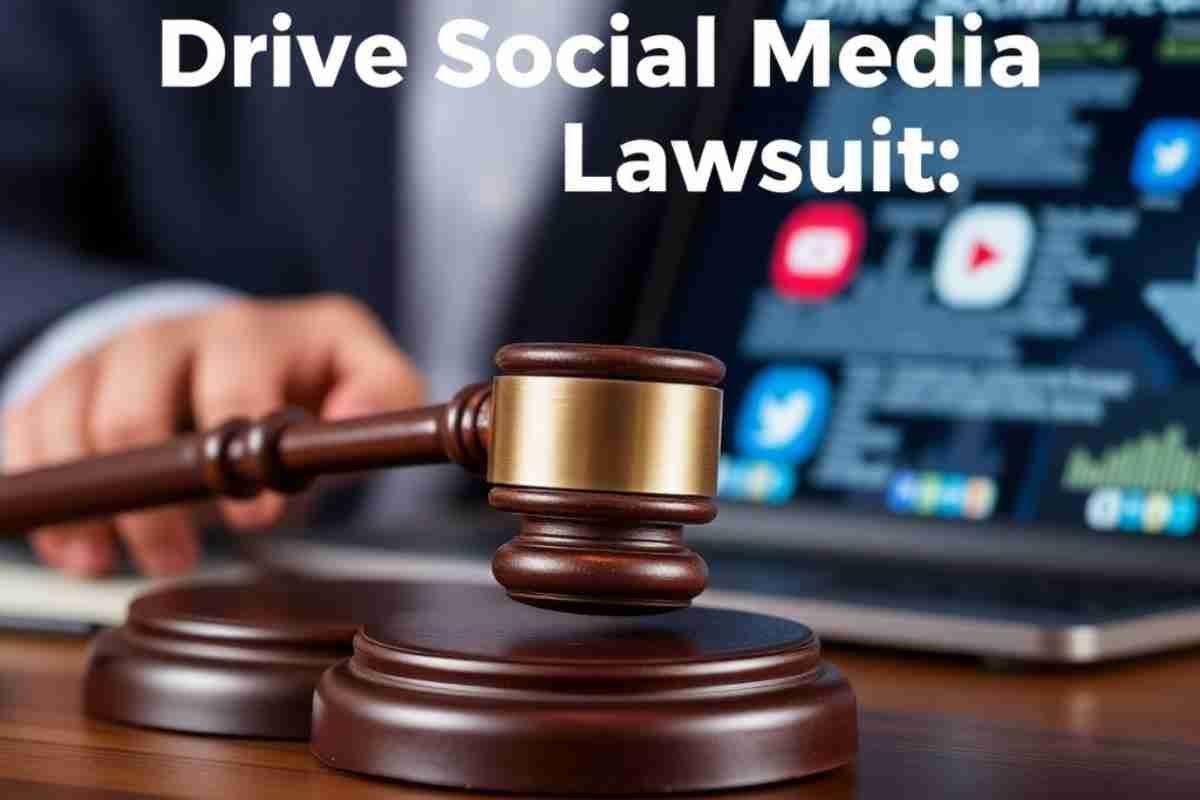 Drive Social Media Lawsuit