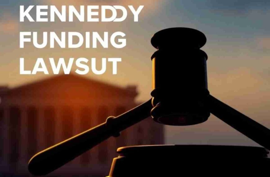 Kennedy Funding Lawsuit