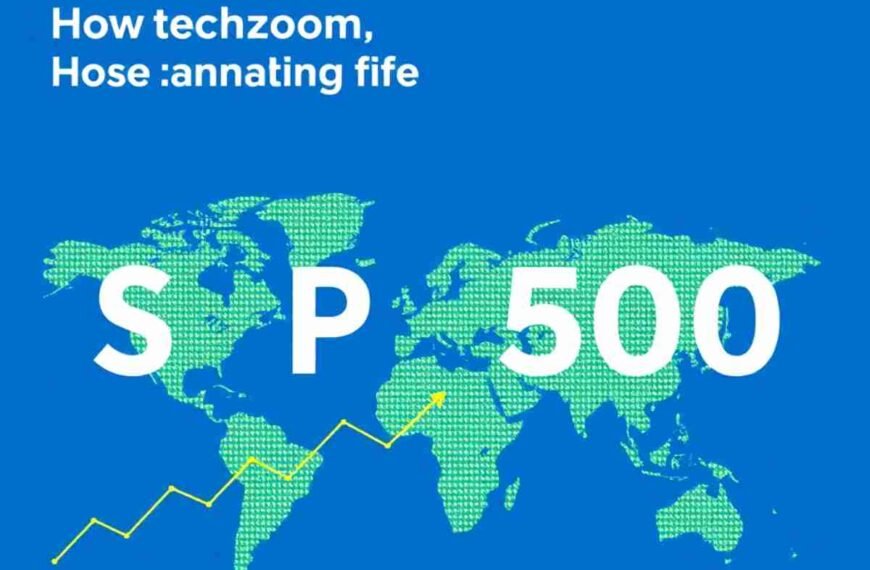 Fintechzoom S&P 500