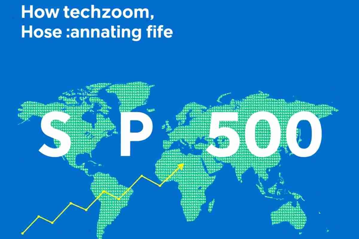 Fintechzoom S&P 500