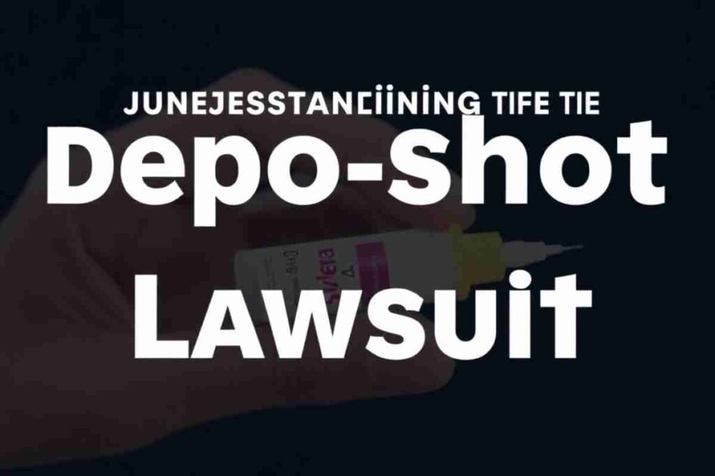 Depo Shot Lawsuit