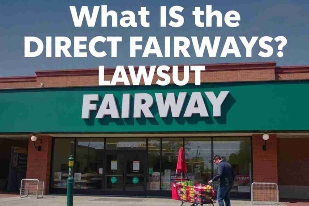 Direct Fairways Lawsuit