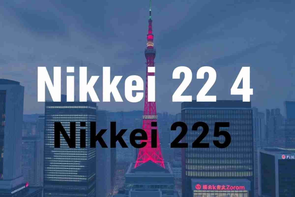 Fintechzoom.com Nikkei 225: