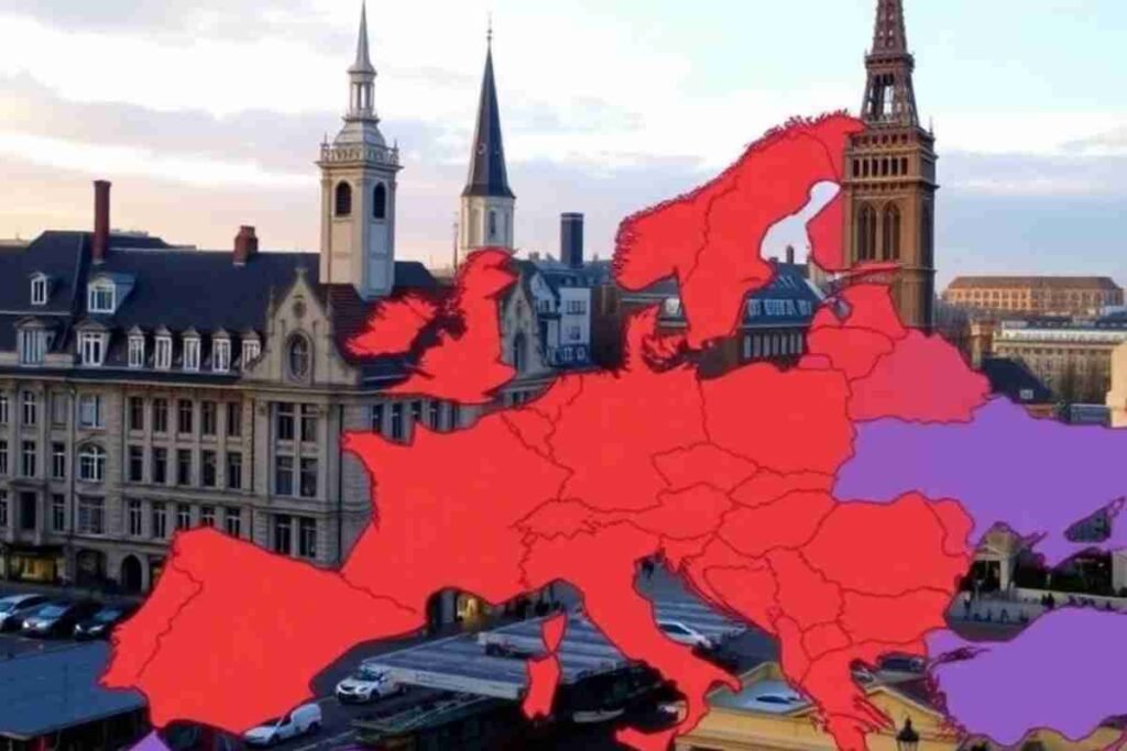 FintechZoom.com European Indices Today