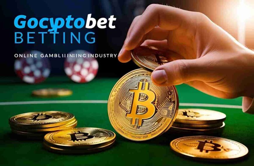Gocryptobet.com Betting