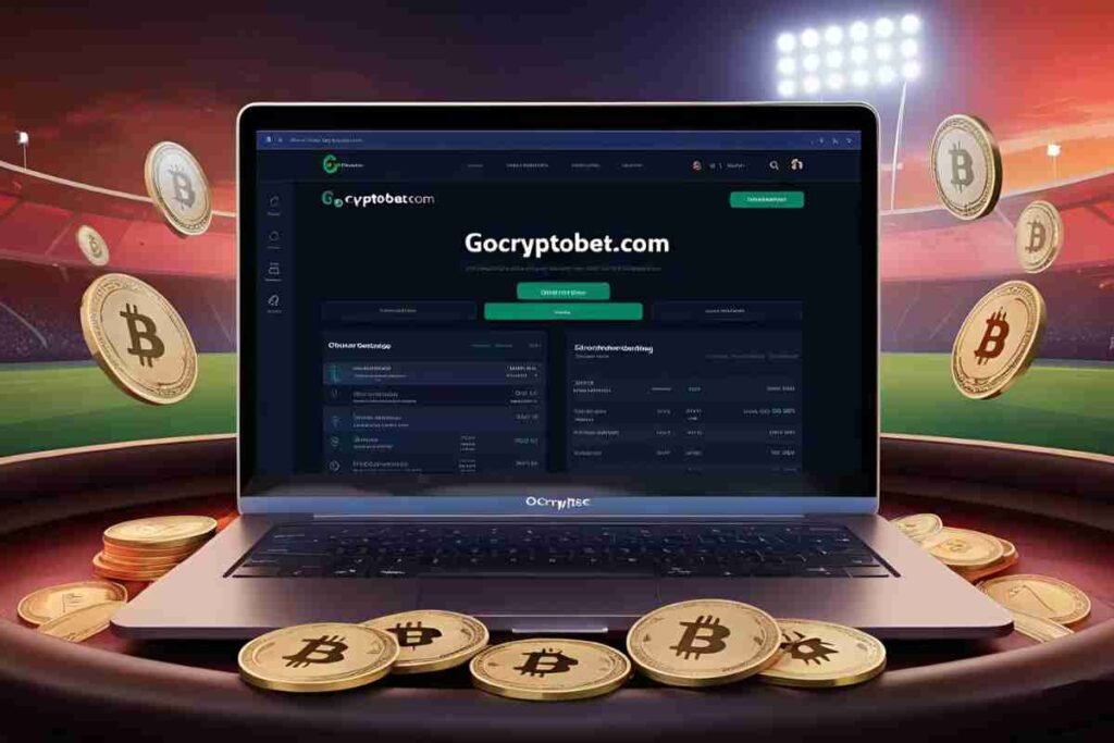 Gocryptobet.com Betting