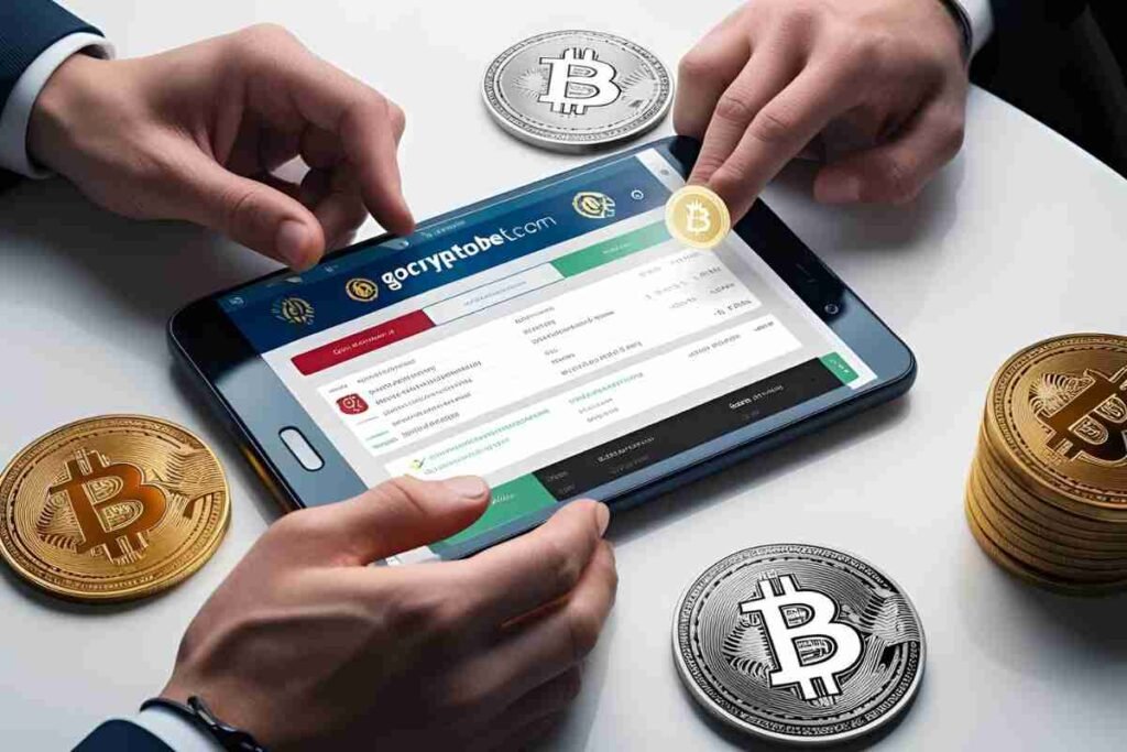 Gocryptobet.com Betting