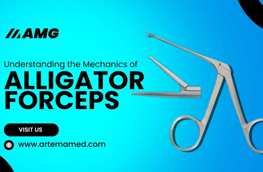 Alligator Forceps