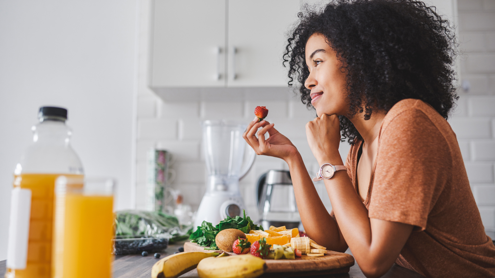 Why Eating Healthy Doesn’t Have to Be Time-Consuming