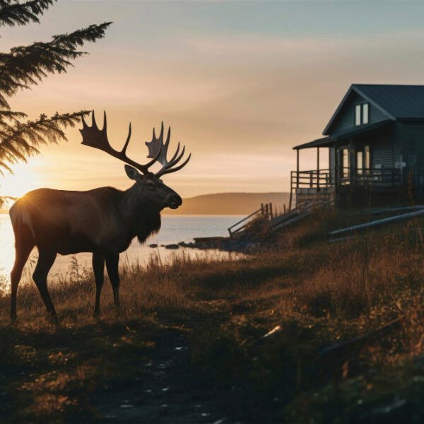 Blackbuck Lodge the Ideal Locationfor Nature Lovers