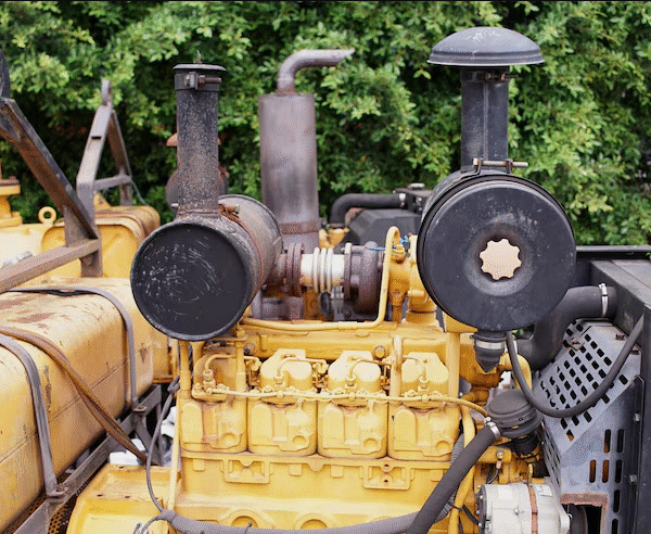 CAT Diesel Generators