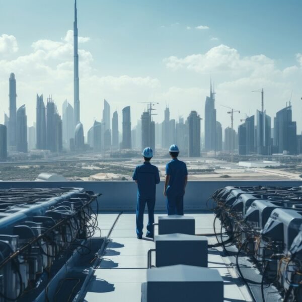 Construction Technologies in the Middle East