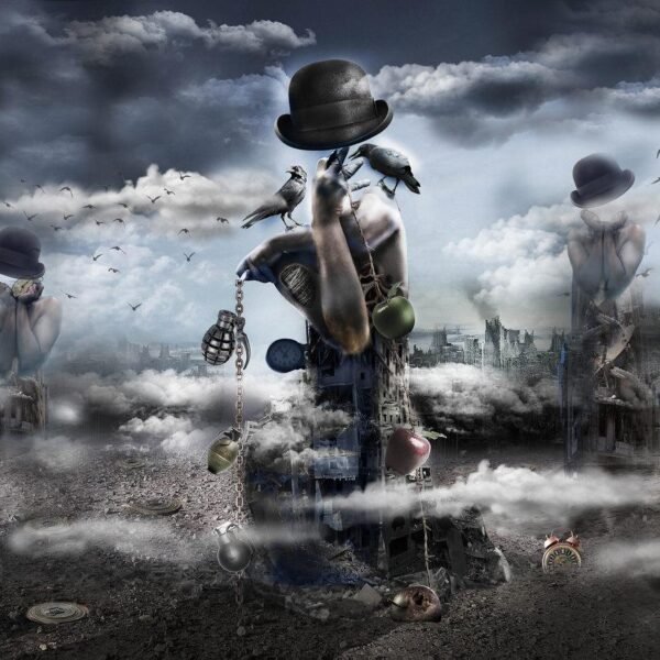 Contemporary Surrealist Artists