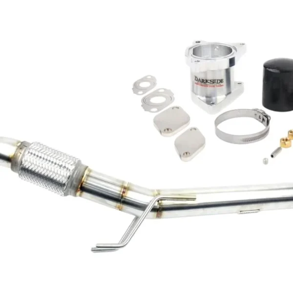 EGR and DPF