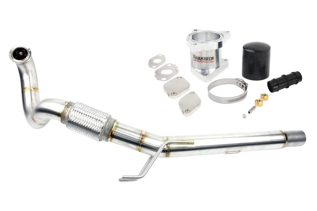 EGR and DPF
