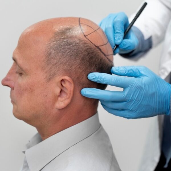 FUT Hair Transplant