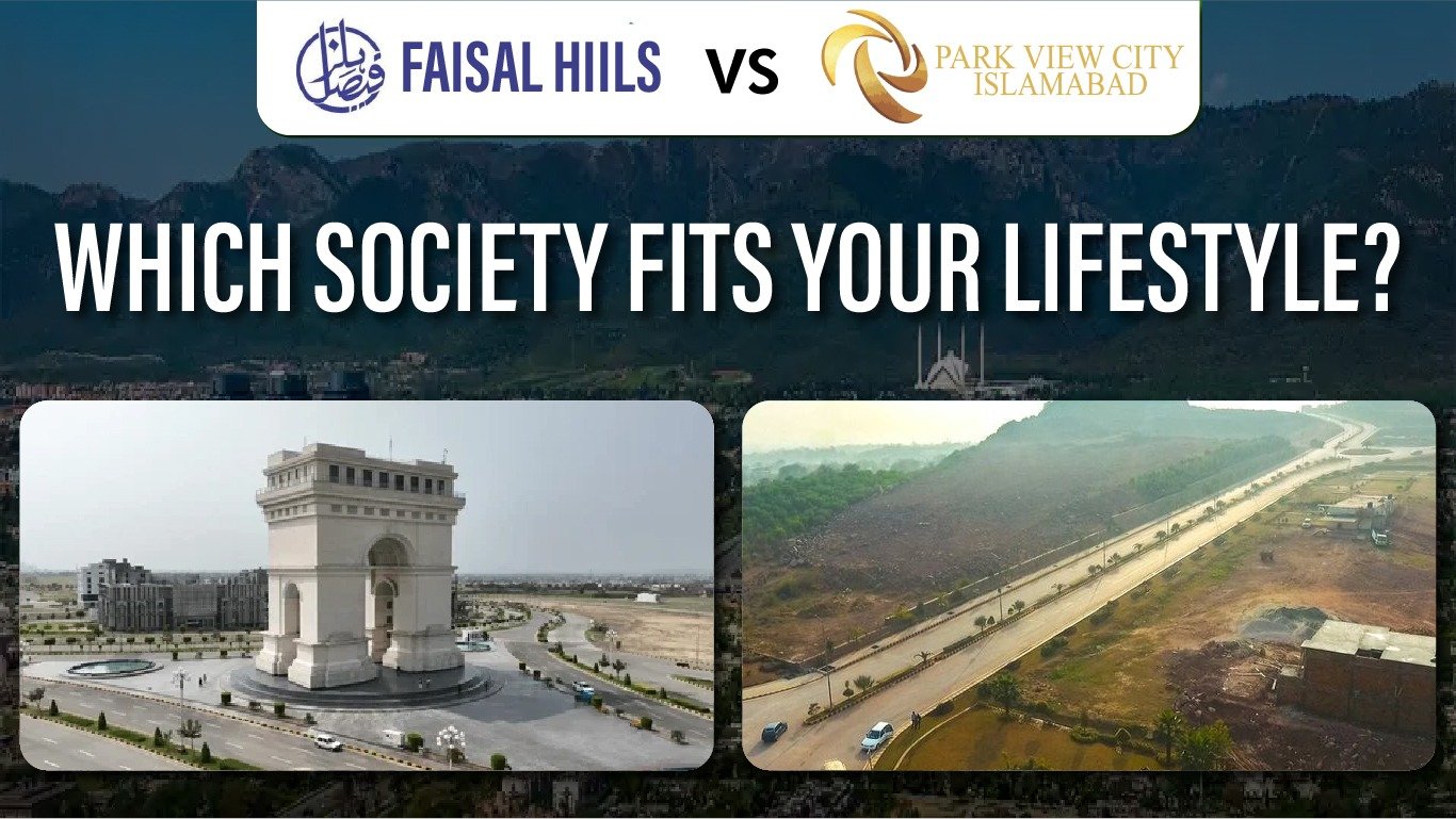 Park View City vs. Faisal Hills