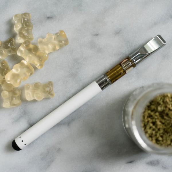 The Popularity of THC Vapes
