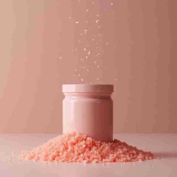 Pink Salt Trick