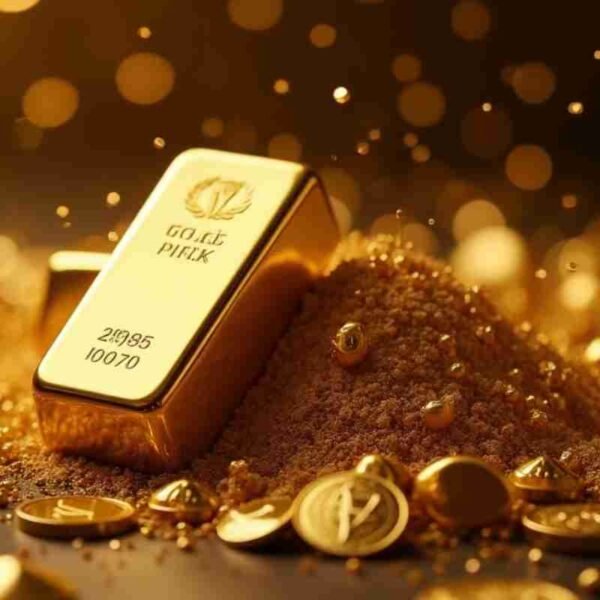 Fintechzoom.com Gold Price