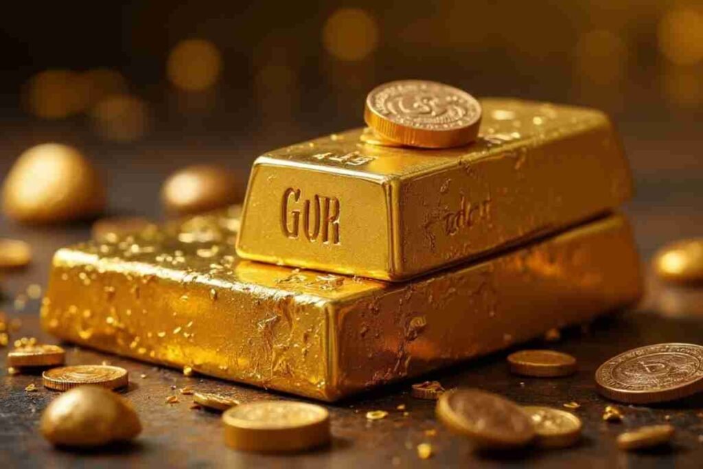 Fintechzoom.com Gold Price