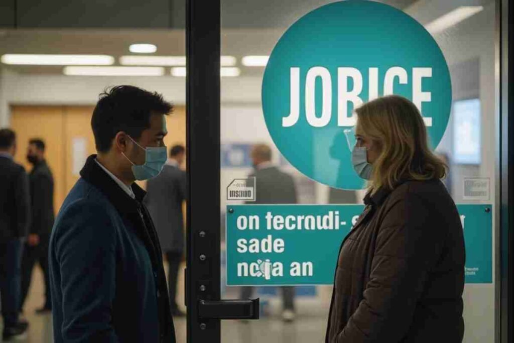 Jobcentres
