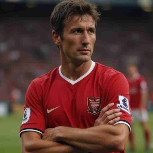 Alan Hansen Heart Attack