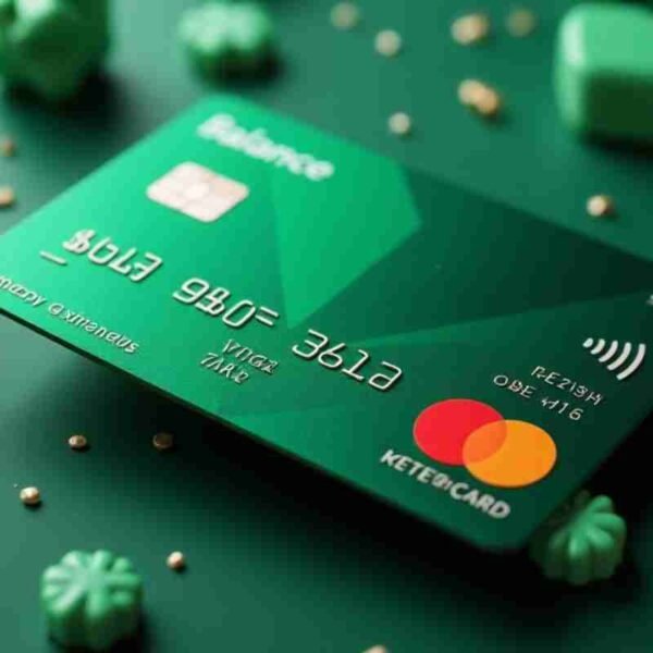 Balance Emerald Card
