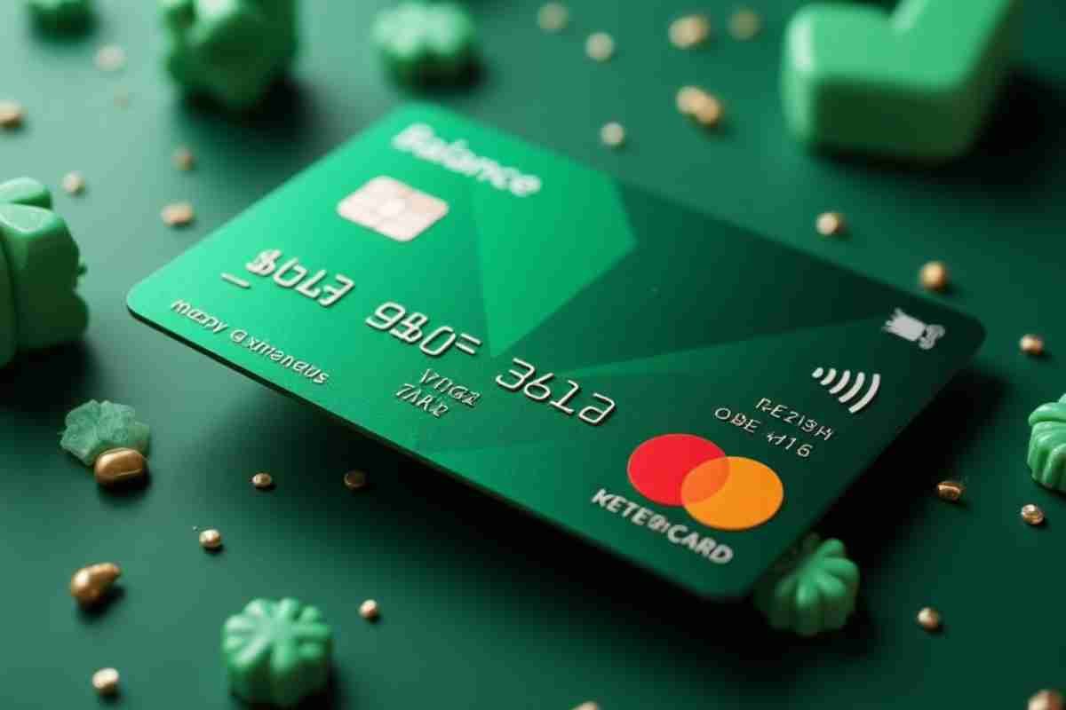Balance Emerald Card