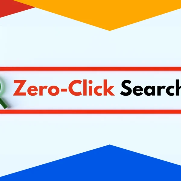 Zero-Click Searches