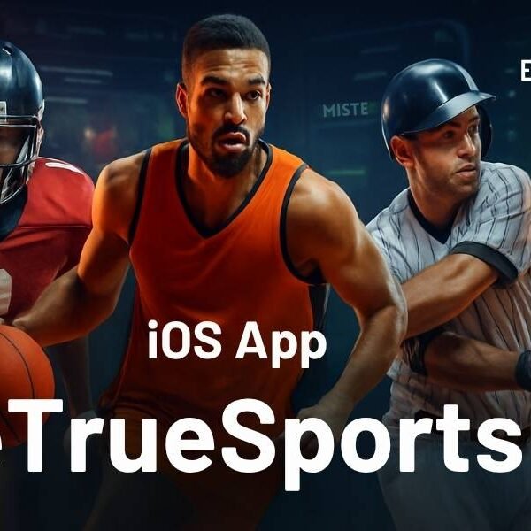 iOS App eTrueSports