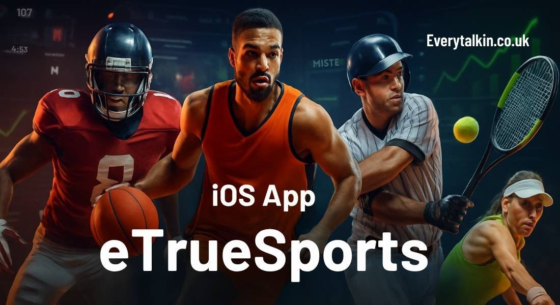 iOS App eTrueSports