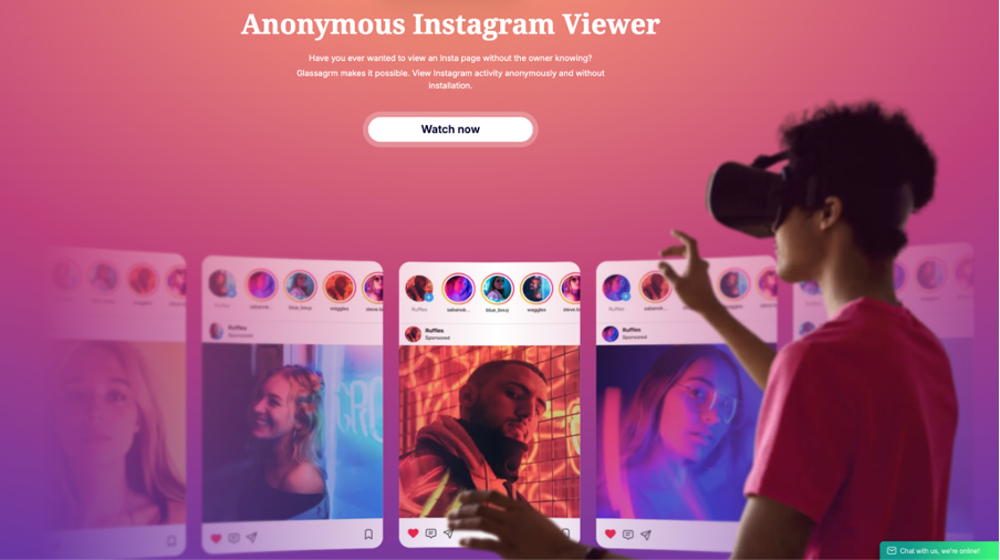 Private Instagram Story Viewer