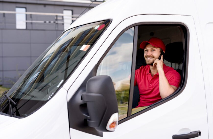 Van for a One-Off Job