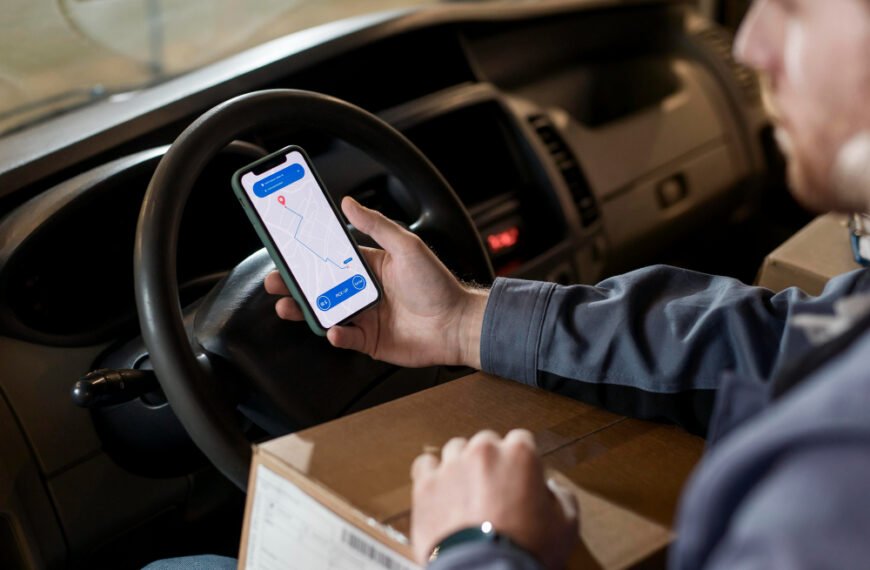 Fleet Tracking Service