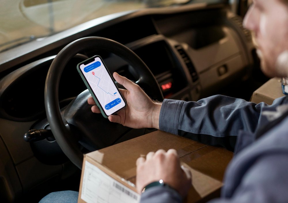 Fleet Tracking Service