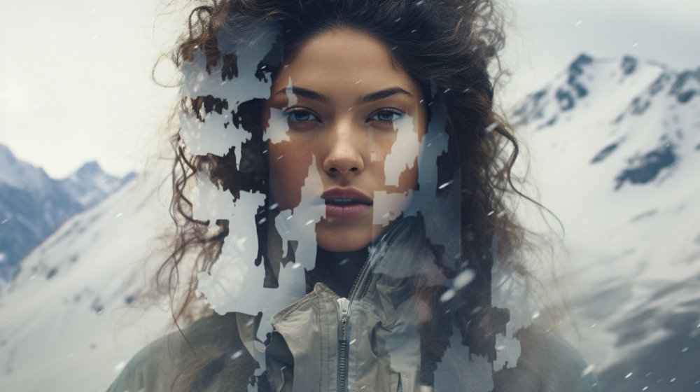 AI Image Retouching: Create