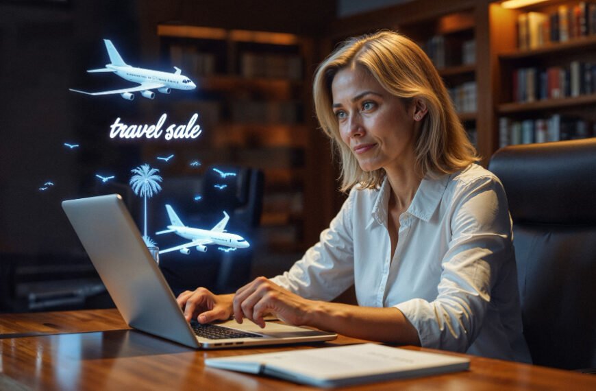 Cloud Accounting for Travel Businesses