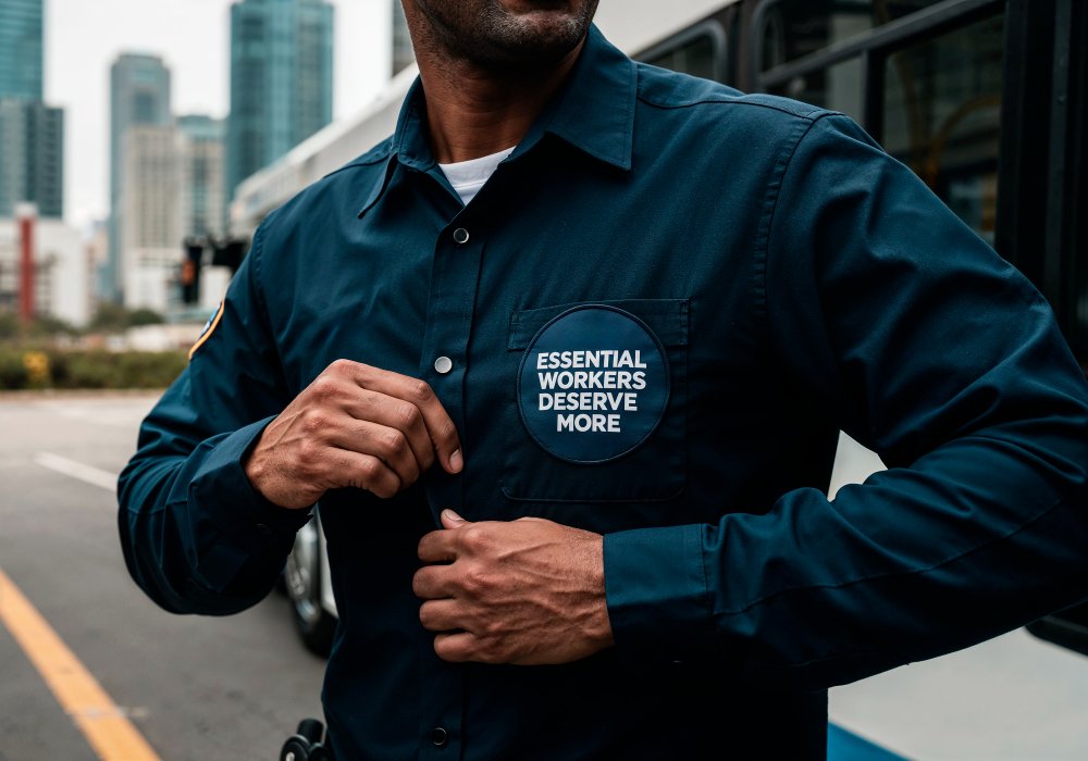 Branded Corporate Workwear