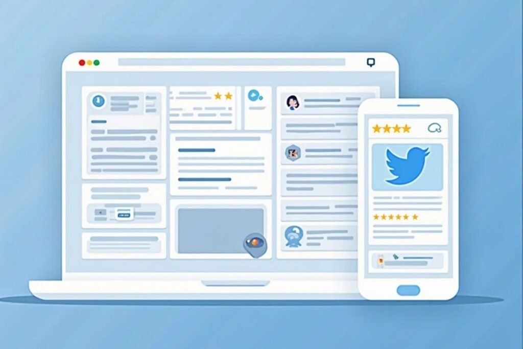 Twitter Viewer