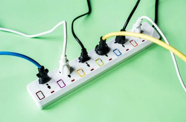 Right Extension Cord