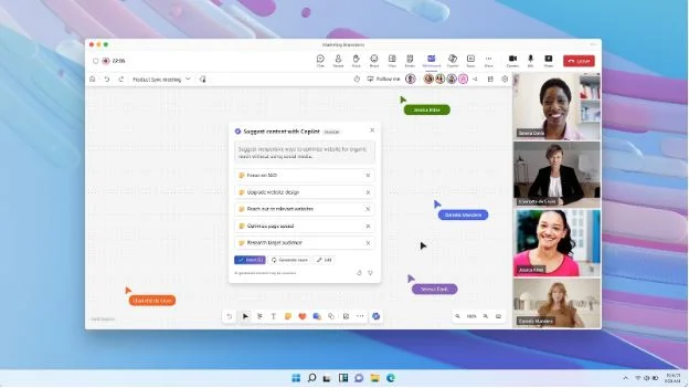 Whiteboard App