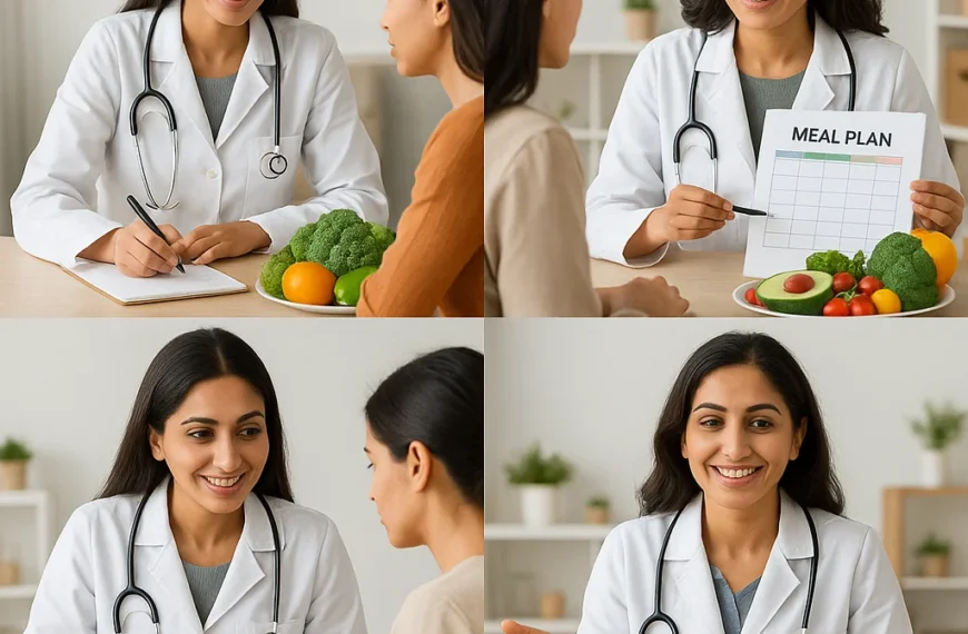 Best dieticians in Delhi for weight loss
